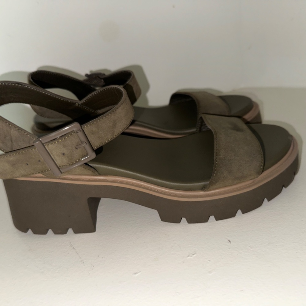Chunky Platform Sandals - image 2